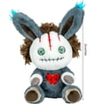 thumbnail image 3 of Conejo de esquizofrenia, muñeco de peluche bonito, juguete para regalo, muñeco de trapo para niños de estilo de dibujos animados, 3 of 3