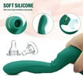 thumbnail image 3 of OCTMOM G-Spot Vibrator for Women, Adjustable, Green, 1 Count, 3 of 5