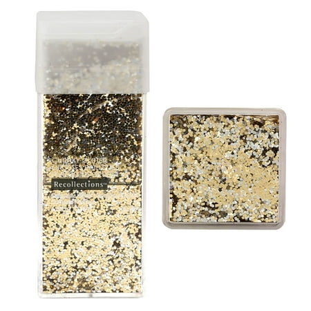 UPC: 0886946877049 | Chunky Glitter by Recollections™ 4.5oz.