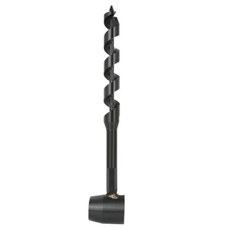 

Outdoor Tool Multi-Function Manual Spiral Woodworking Drill for Camping and Tools 19mm