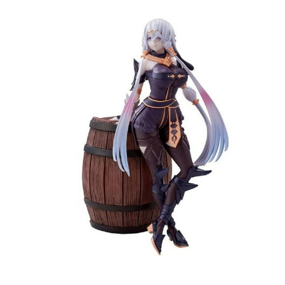 Sega USA: Luminasta Tv Anime Atelier Ryza Lila Decyrus Figure