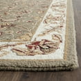 thumbnail image 6 of SAFAVIEH Chelsea Raeburn Traditional Wool Runner Rug, Sage/Ivory, 2'6" x 8', 6 of 9