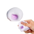 thumbnail image 1 of Jienlioq Squishy Daifuku Fluid Pinch Decompression Toys Rice Cake Pinch Slow Toys 6cm, 1 of 7