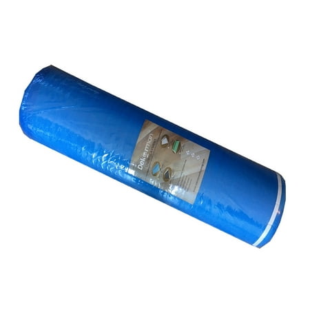 Dekorman 3mm Thickness Blue Foam Underlayment, 200 sqf per (Best Underlayment For Tile)