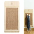 thumbnail image 3 of Tablero para duradero para de texturas de de sisal Antiarañazos Lounge Toy Play Beige Sisal natural para sofá, 3 of 9