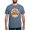 Blue Jean, variant on CafePress - Ethiopia Beer Label 4 T Shirt - Mens Comfort Colors Shirt