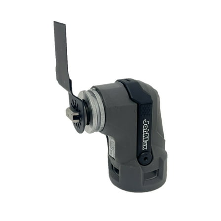 RIDGID JobMax 18-Volt Tool-Free Multi-Tool Head (Tool Only) R8223406B