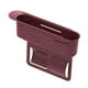 thumbnail image 4 of Organizador genérico para rellenar el espacio del asiento, ajustable y multifuncional, accesorios para automóviles Rojo, 4 of 9