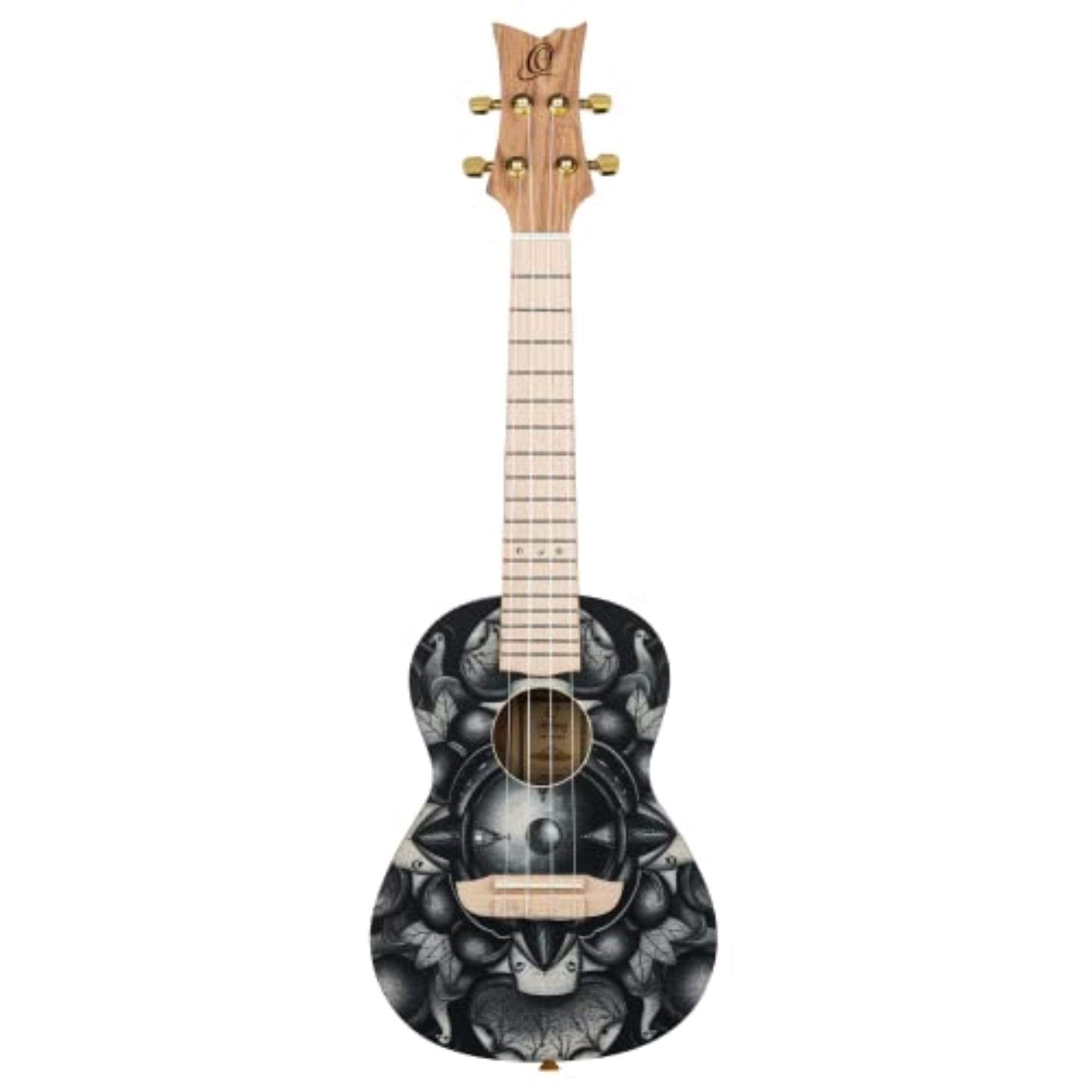 Art Series Concert Ukulele