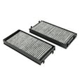 thumbnail image 5 of 2PCS Car Cabin Air Filters for X5 E70 2007-2015 X6 E71 E72 2008- 2010 64316945586 64316945585 CU2941-2, 5 of 8