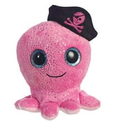 5" Olee - Pink YooHoo - Octopus Aurora Plush Stuffed Animal
