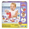 thumbnail image 2 of Set de Juego Hasbro Play-Doh Helados deliciosos 14 herramientas y masa brillante para niños a partir de 3 años, 2 of 4