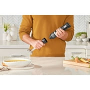BLACK+DECKER Kitchen Wand Blender Kit, Black (BCKM1011K10)