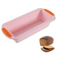 thumbnail image 1 of Moule à Pain en Silicone Antiadhésif pour Cuisson / Couleurs Vives & Design Multi-Usage, 1 of 7