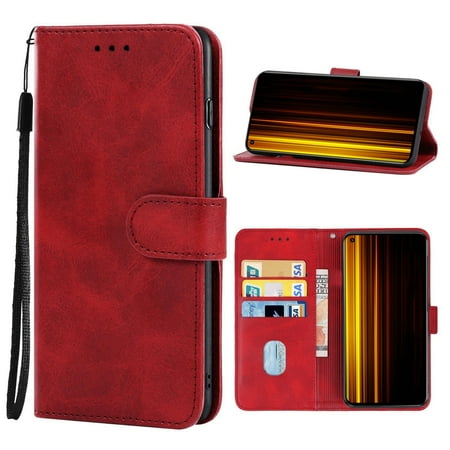 For OPPO Realme GT Neo 3T Leather Phone Case