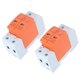 thumbnail image 4 of Dispositivos De Protección Contra Sobretensiones SPD, Voltaje Del Dispositivo De Descargador Protector 2 Piezas Para El Hogar Para Electrodomésticos Para El Hogar Cergrey 60kA Imáximo, 4 of 8