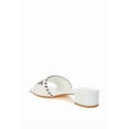 thumbnail image 5 of London Rag Poshta Saint Tropez Beaded Womens Slip-On Heels, 5 of 10