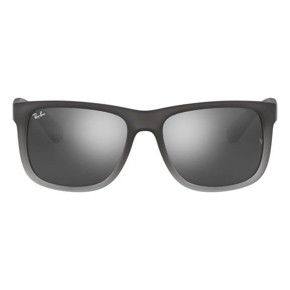 Ray-Ban RB4165 Justin Rectangular Sunglasses