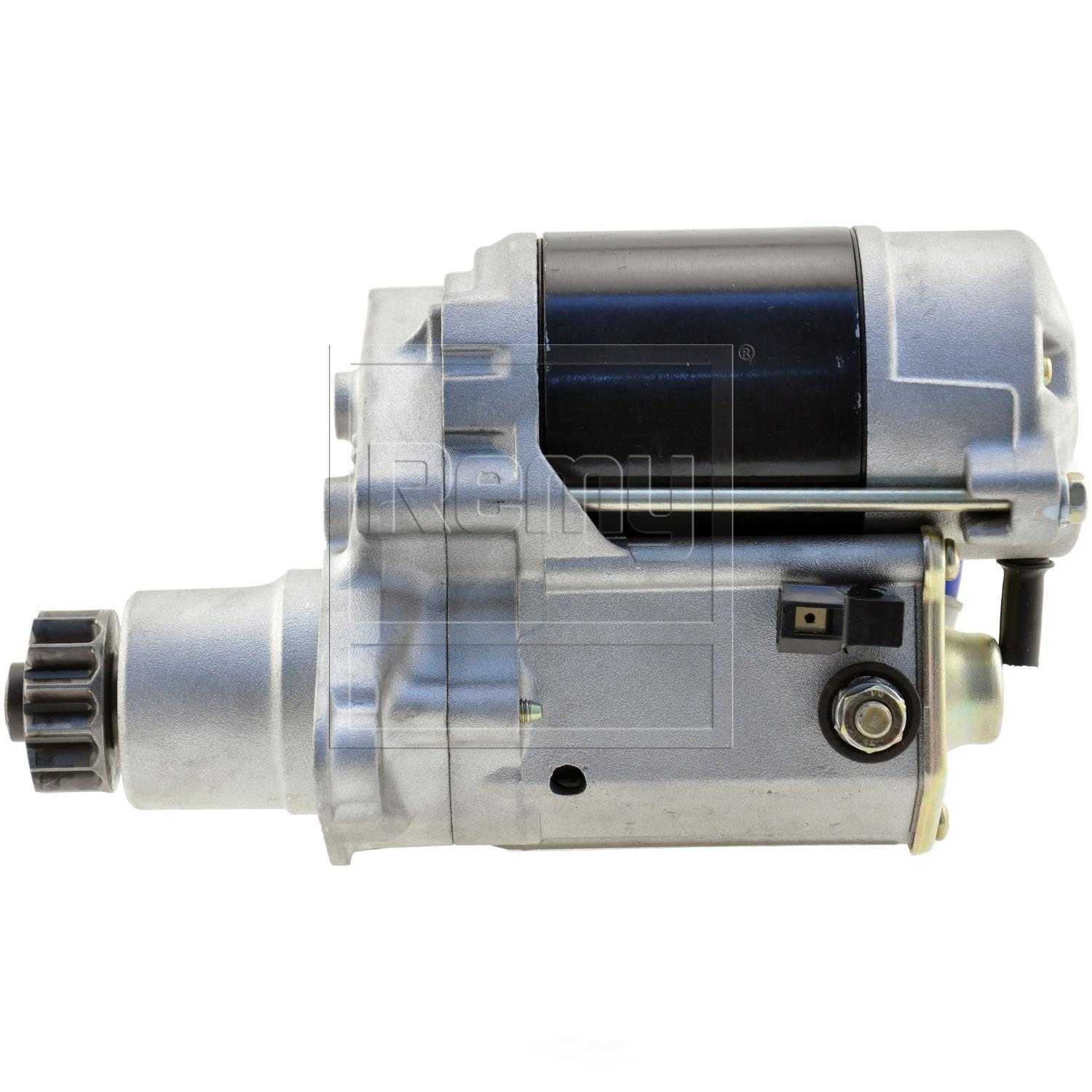 Remy 16490 Starter Motor