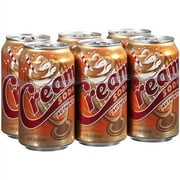 Sam's Choice Cream Soda, 12 Fl. Oz., 6 Count