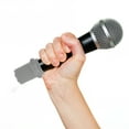 thumbnail image 4 of 4pcs Handheld Microphone Rod Case Microphone Anti-drop Ring KTV Accessories, 4 of 8