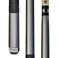 thumbnail image 1 of Pure X HXTC14 Pool Cue | Matte Silver | MZ Multi-Zone Grip, 1 of 6