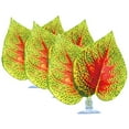 thumbnail image 1 of PTOOTP 3Pcs Replaceable Decorative Faux Plant Aquarium Accessories for Realistic Home Display, 1 of 6