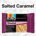 thumbnail image 5 of KIND Healthy Grains Bars, Salted Caramel Drizzled, 1.16 oz, 5 Count, 5 of 10