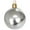 Silver, variant on 24In Giant Inflatable Christmas Balls Outdoor Decorations,60Cm Inflatable Christmas Ball,Pvc Inflatable Christmas Decorated Ball Ornaments Large Outdoor Tree Ornaments,Xmas Porch Lawn Yard Holiday