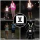 thumbnail image 4 of Chaleco reflectante (paquete de 2) Ajustable Ligero Elástico Seguridad Alta visibilidad para correr Caminar a pie Ciclismo Se adapta a la ropa al aire libre Chaqueta WD.WDQZL Hogar, 4 of 6