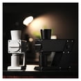 thumbnail image 5 of Machine à Moulin Électrique à Café, Meule Plate, Moulin à Espresso avec 90 Réglages en Continu, Facile à Utiliser, 5 of 5