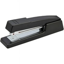 Bostitch B440 Executive Full Strip Stapler, Desktop, 20-Sheet Capacity, Black