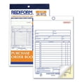 thumbnail image 4 of Purchase Order Book, Bottom Punch, Two-Part Carbonless, 5.5 X 7.88, 1/page, 50 Forms | Bundle of 5 Each, 4 of 5