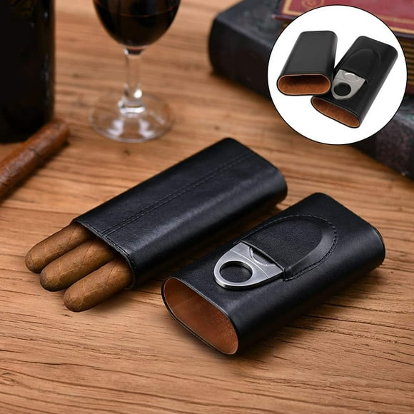 DHGDJ54G 3 Finger Leather Handmade Cedar Wood Lined With Silver Stainless Cutter (Black) 8 Pk Fridge Organizer round Meal Prep Containers Storage Container for Bread