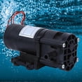 thumbnail image 4 of Pompe à membrane auto-amorçante DC 24 V ZC-750 pour purificateur d'eau/machine de remplissage, 4 of 4
