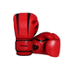 thumbnail image 1 of Guantes De Box  Bloosom Para Kickboxing,strap Velcro Rojo 140z, 1 of 4