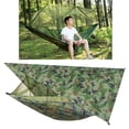 thumbnail image 6 of Outdoor Camping Hammock Swing with for Hiking Yard , Green, Green 4, 6 of 10