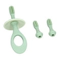 thumbnail image 1 of Children's Baby Tooth Brush, Silicone Material 360   Baby Toothbrush  For   Teeth, 1 of 8