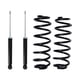 thumbnail image 2 of Kit Original AG para Auto Traseros para Audi A3 2004 a 2012 4 Piezas Nuevos, 2 of 5