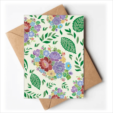 chinese japanese style flowers pattern Greeting Cards You are Invited Invitations
