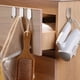thumbnail image 3 of Gancho de pared adhesivo MACHAO 20 piezas acero inoxidable, 3 of 5