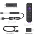 thumbnail image 2 of Roku 4K HDR Dolby Vision 4K 2021, 2 of 2