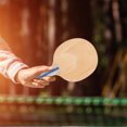 thumbnail image 5 of KAKOWELY Table Tennis Racket Table Tennis Training Racket Table Tennis Paddle Comfortable To Grip And Use Table Tennis Bat Wooden Racket,9.45X"X5.91"X0.91", 5 of 5