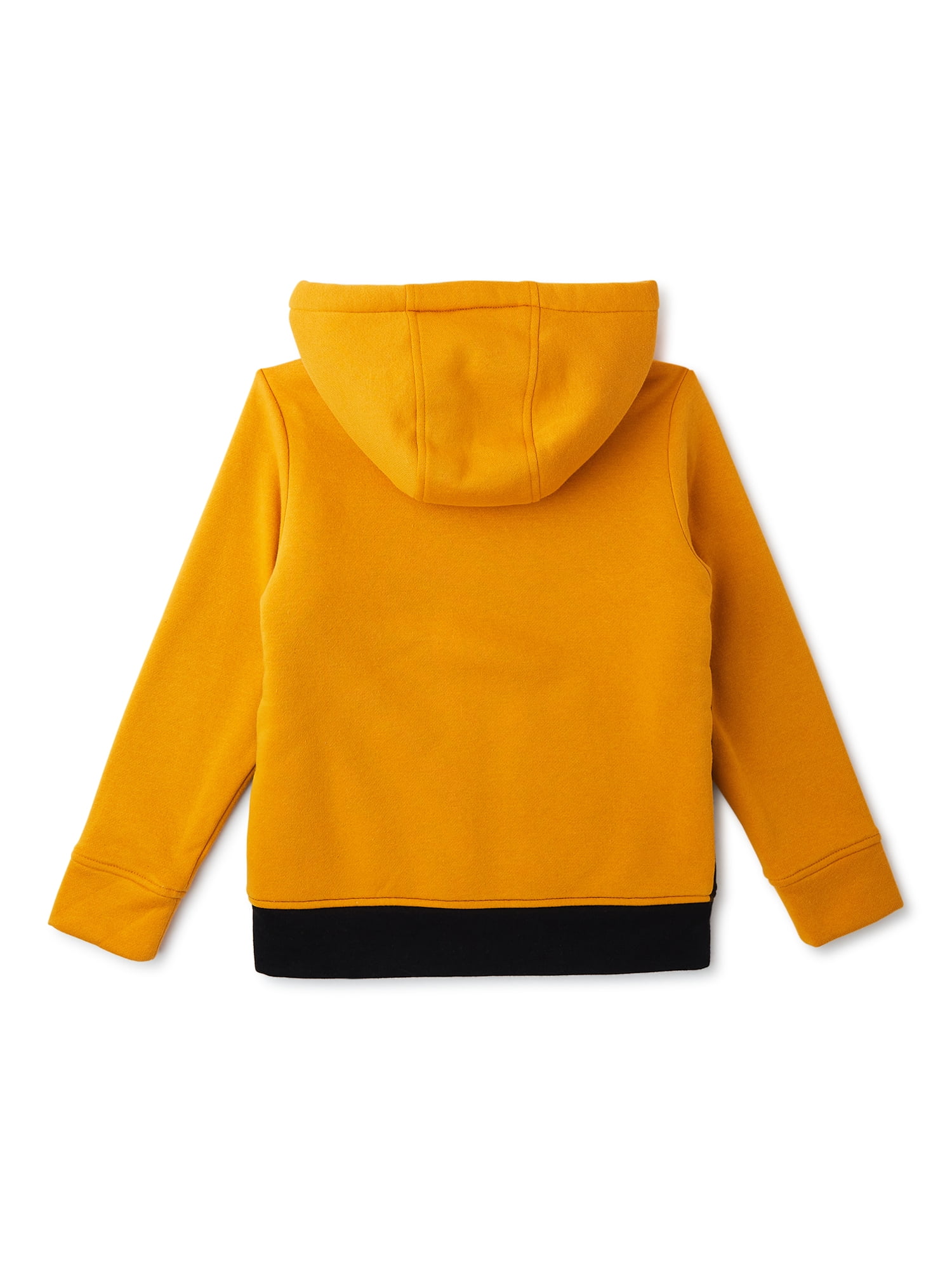 Buy Wonder Nation Boys Faux Sherpa Lined Full Zip Hoodie, Sizes 418 & Husky Online at Lowest