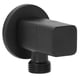 thumbnail image 3 of Válvula mezcladora de ángulo G1/2 Válvula de cierre de agua Accesorio para lavabo de baño Inodoro Negro, 3 of 15