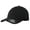 Black, variant on SPORT-TEK Men's Flexfit Performance Solid Cap L/XL White