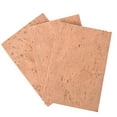 thumbnail image 1 of 3pcs Sax Saxophone Neck Corks Universal for Soprano/Tenor/Alto Saxophone Instruments, 1 of 5