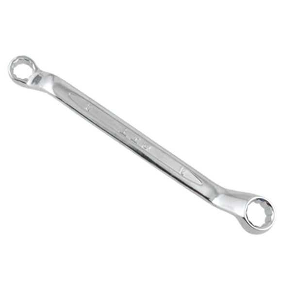 Dual Offset Ring 12 Point 8mm 10mm Box End Spanner Tool Walmart