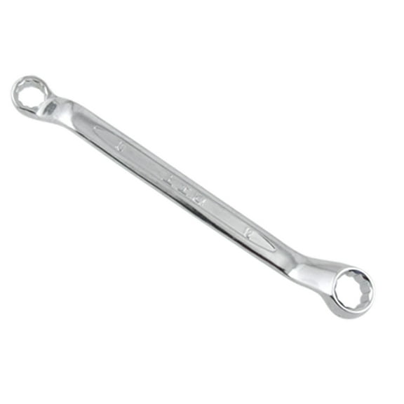 Unique Bargains 8mm 10mm Double End Offset 12 Point Box Wrench Spanner Rgxpa