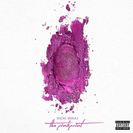 Pinkprint Deluxe Edition (Explicit) (CD)